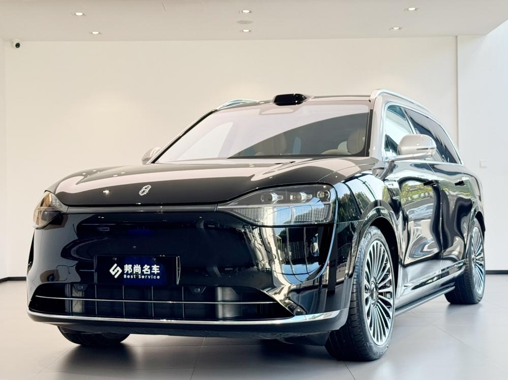 Cyrus_Automotive Wenjie M9 2025 extended range Ultra six-seater version (192-line lidar)