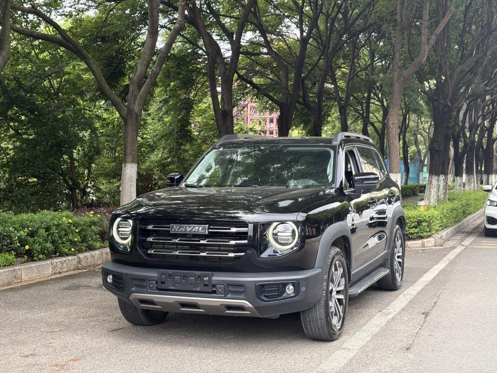 Great_Wall_Motors Haval Big Dog 2022 1.5T 2WD Border Collie Edition