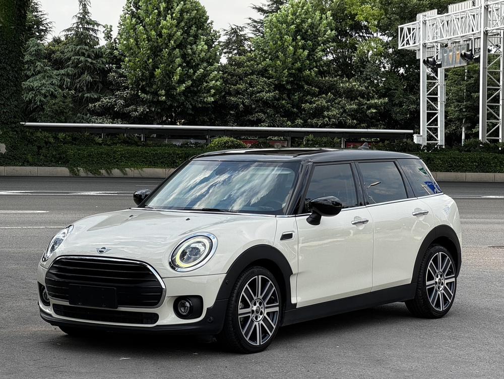 MINI MINI CLUBMAN 2021 1.5T COOPER Connoisseur
