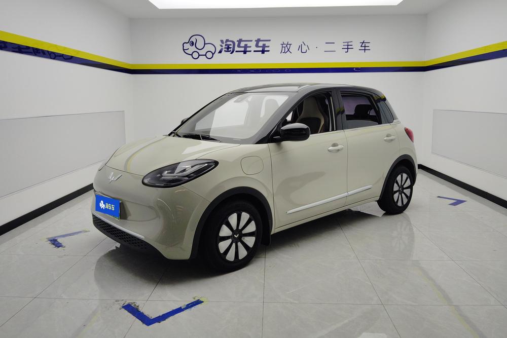 Wuling Wuling Bingo 2023 model 333KM Yuexiang+