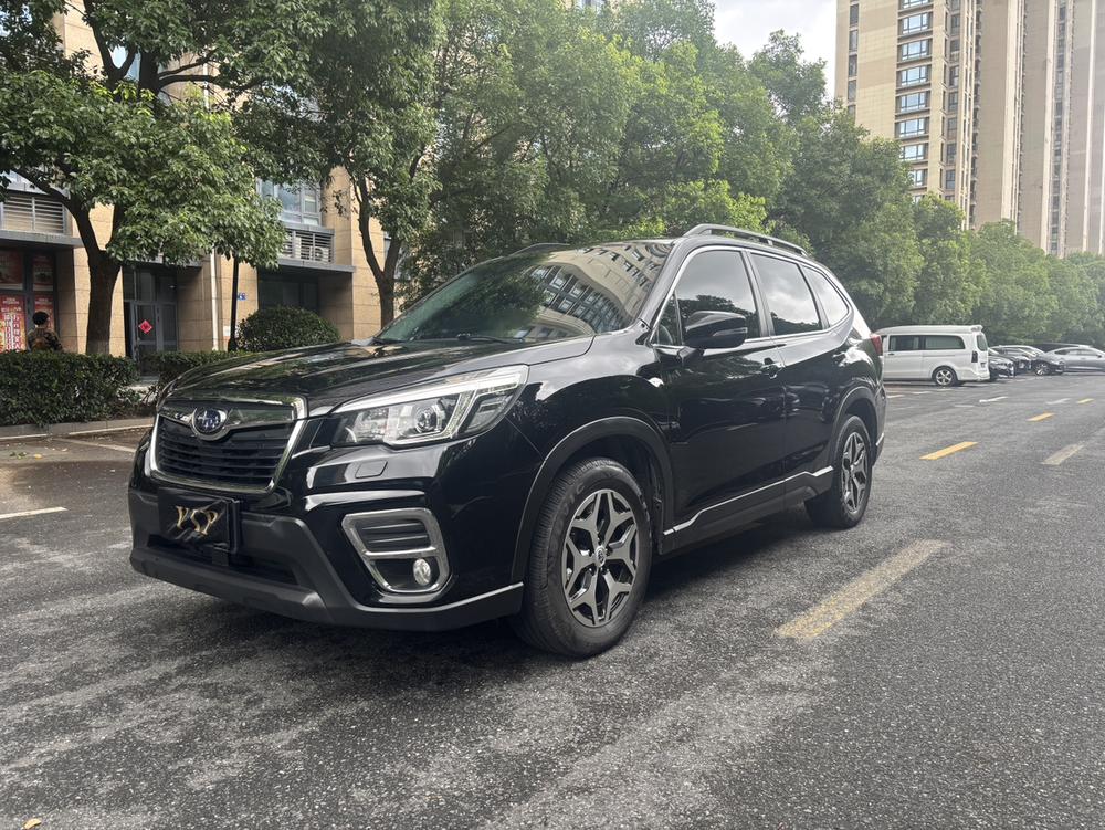 Subaru FORESTER 2020 2.0i Deluxe Edition EyeSight