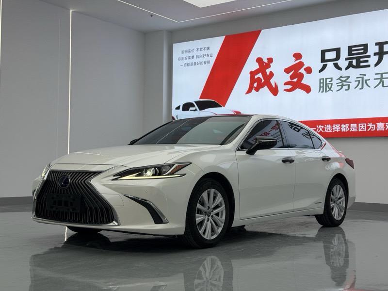 Lexus Lexus ES 2020 300h Excellence Edition National V