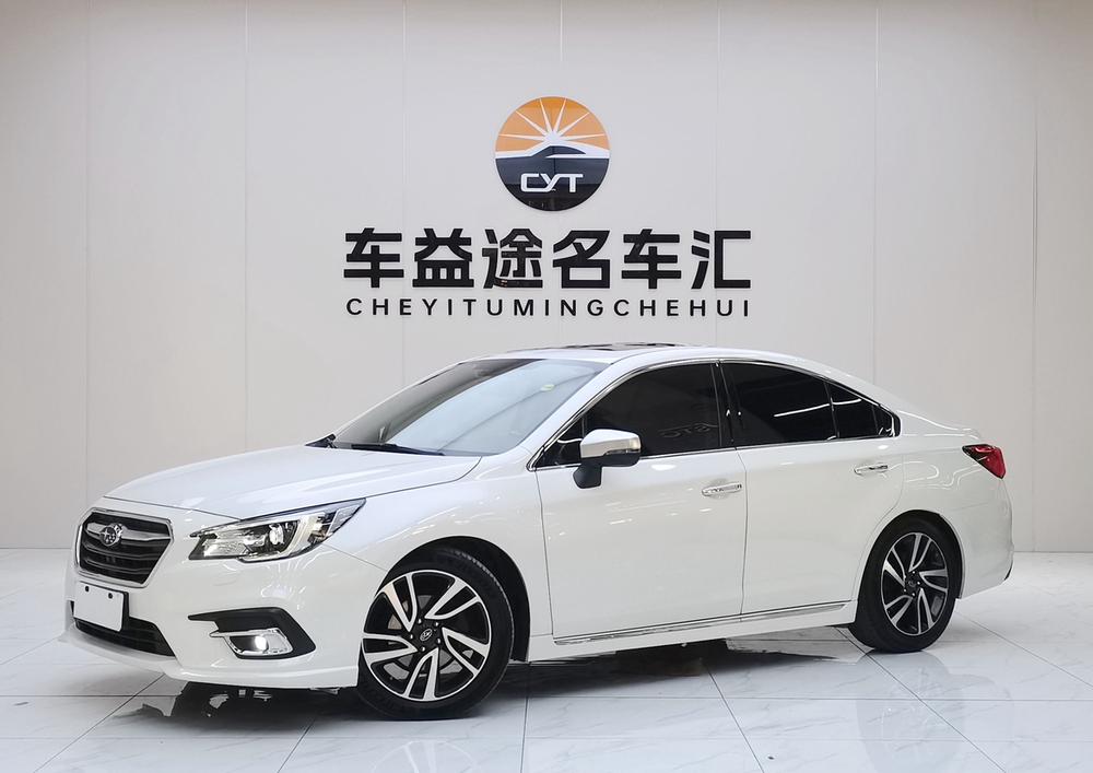 Subaru LEGACY 2020 facelift 2.5i AWD Honor Edition EyeSight