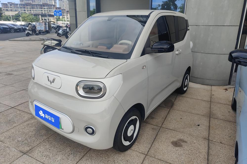 Wuling Wuling Hongguang MINIEV 2024 215km Youth Edition Lithium Iron Phosphate