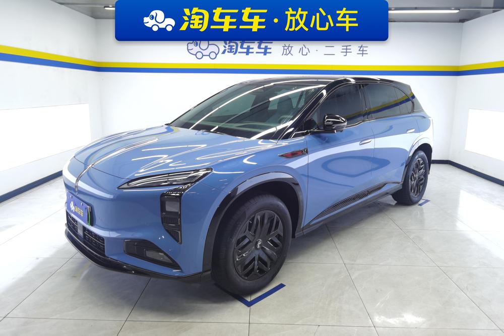 FAW_Hongqi Hongqi Tiangong 08 2025 730 Max rear-wheel drive version