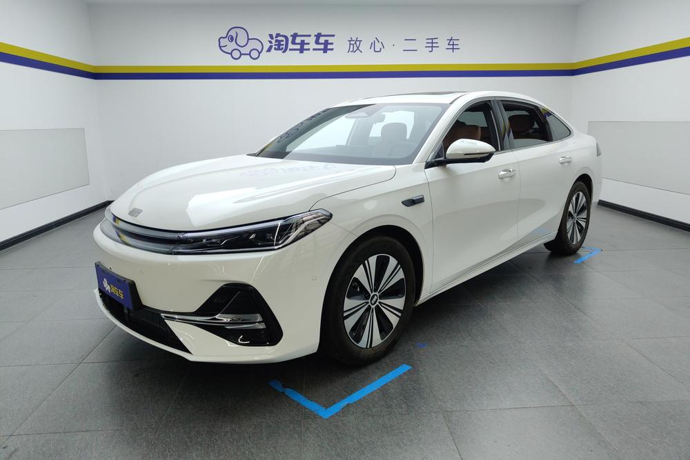 Geely Galaxy A7 EM 2025 150km Discovery+ Edition