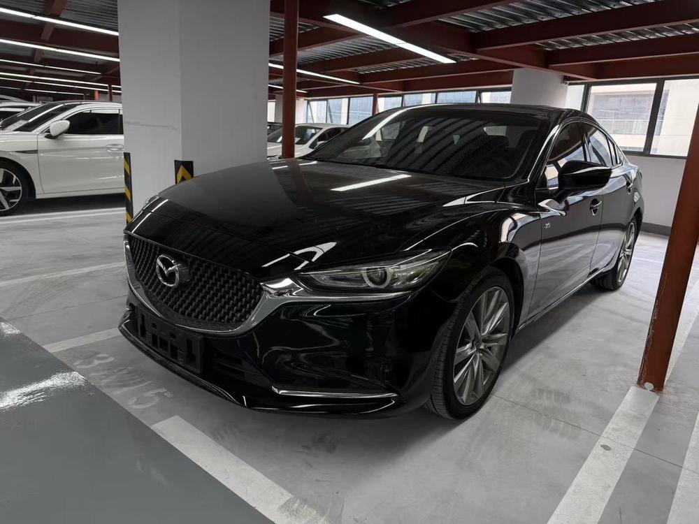 Mazda Atez 2020 2.5L Blue Sky Sports Edition