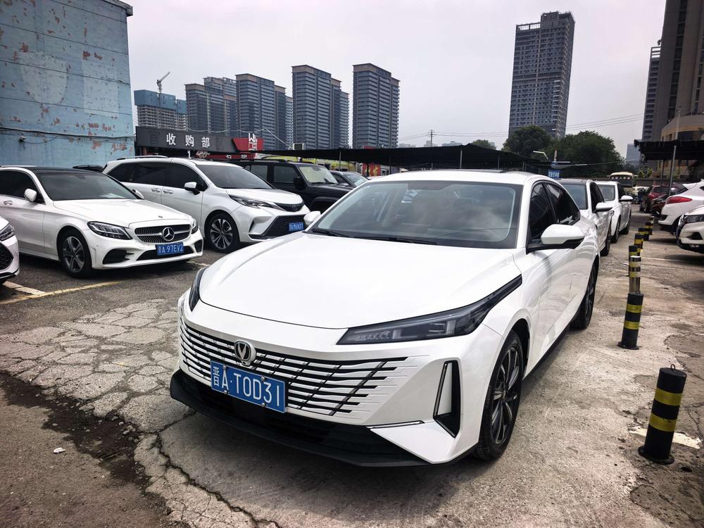 Changan Eado 2024 1.5T DCT premium model