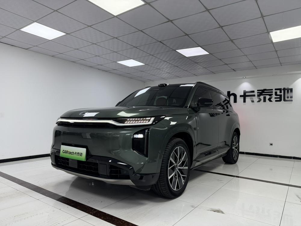 GAC Trumpchi longs for S7 2025 180km Ultra four-wheel drive lidar version