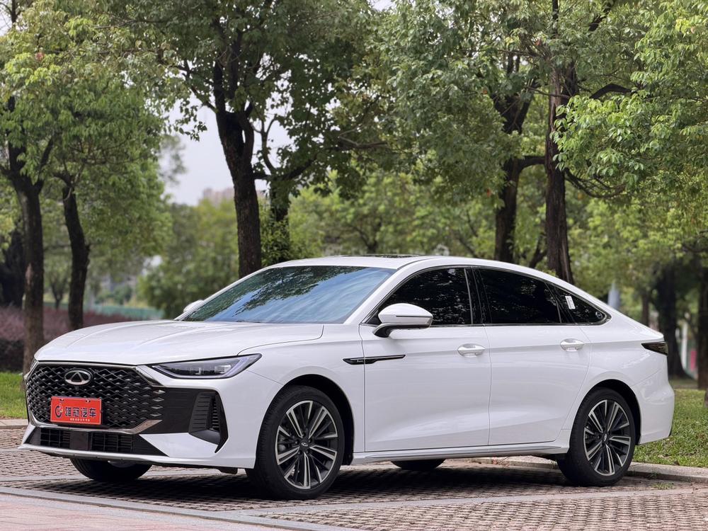 Chery_Automobile Arrizo 8 PRO 2025 1.6T DCT Comfort Type