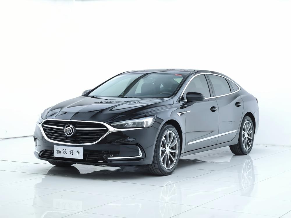 Buick LaCrosse 2022 652T luxury model