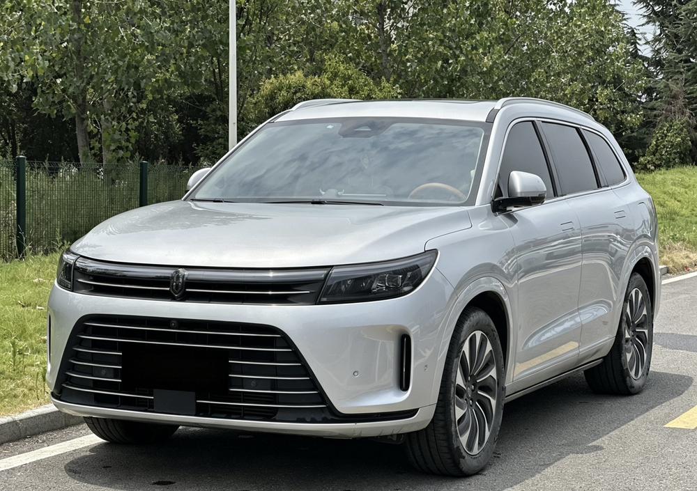 Cyrus_Automobiles Wenjie M7 2024 Plus five-seat rear-wheel drive version