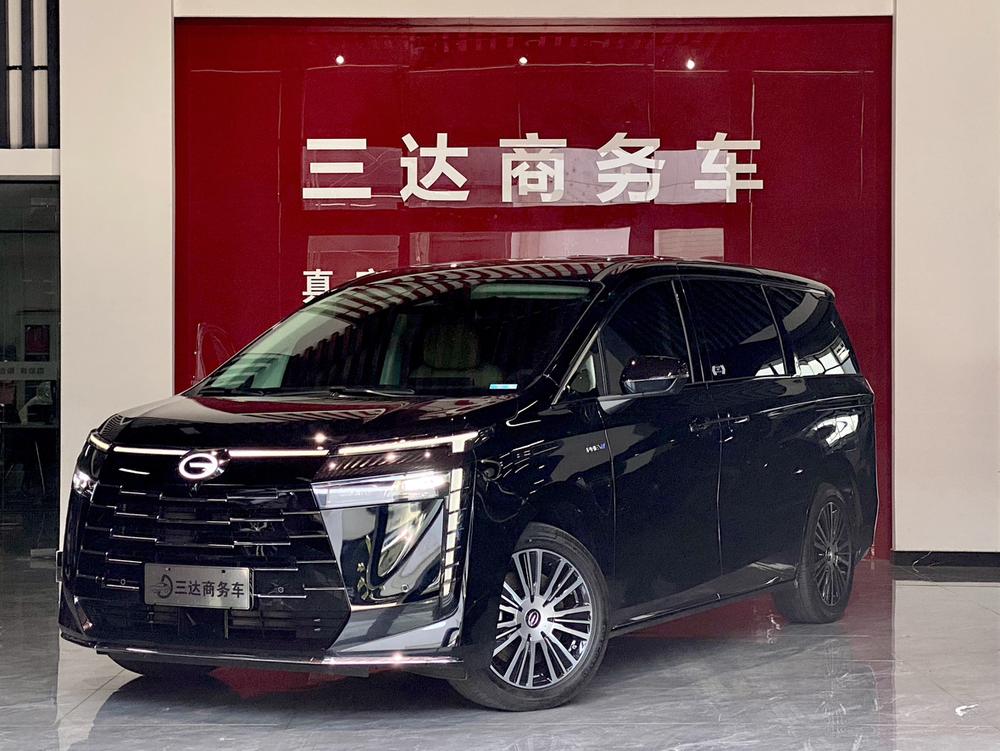 GAC Trumpchi E8 PHEV 2024 2.0ATK 150km MAX+