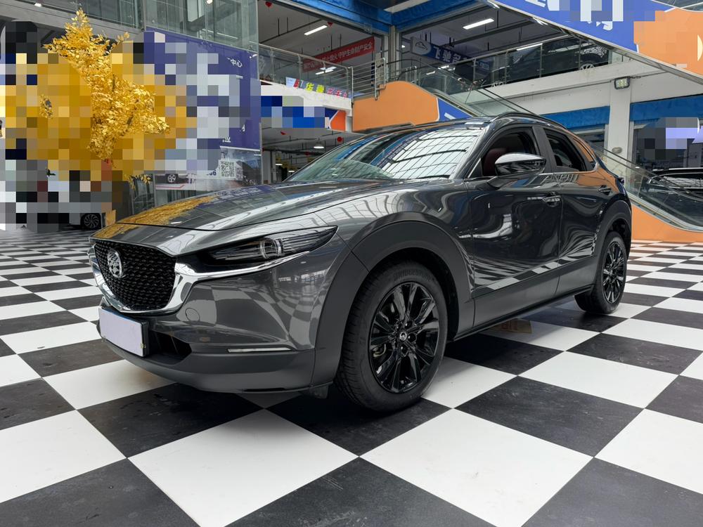 Mazda Mazda CX-30 2022 2.0L Automatic Yaoyue Edition