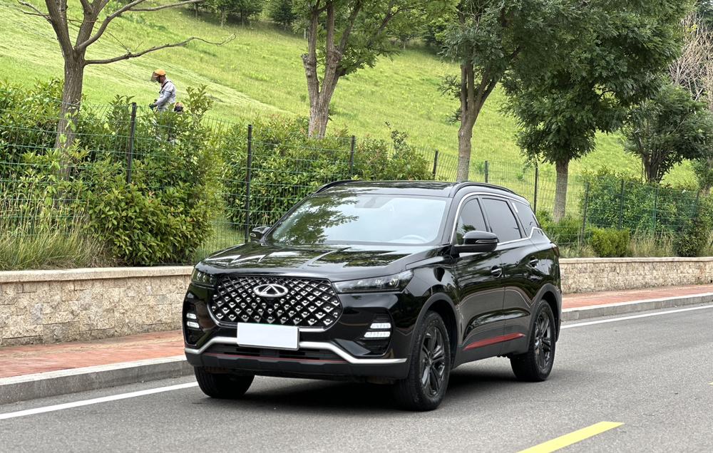 Chery_Automobile Tiggo 7 2022 Super Edition 1.5T CVT Super Hero