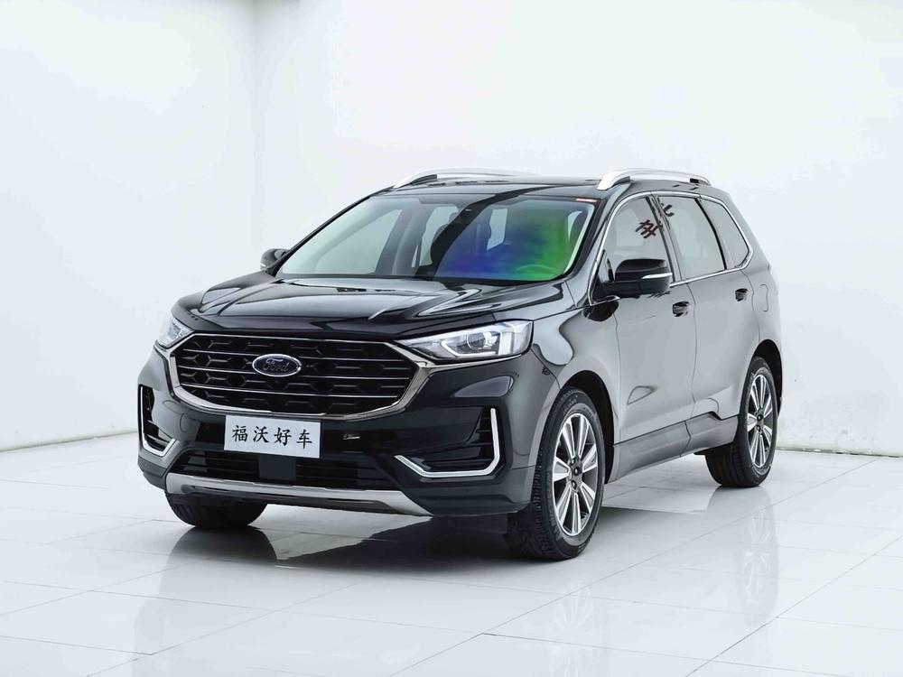 Ford Ruijie 2021 PLUS EcoBoost 245 2WD Platinum 5-seater