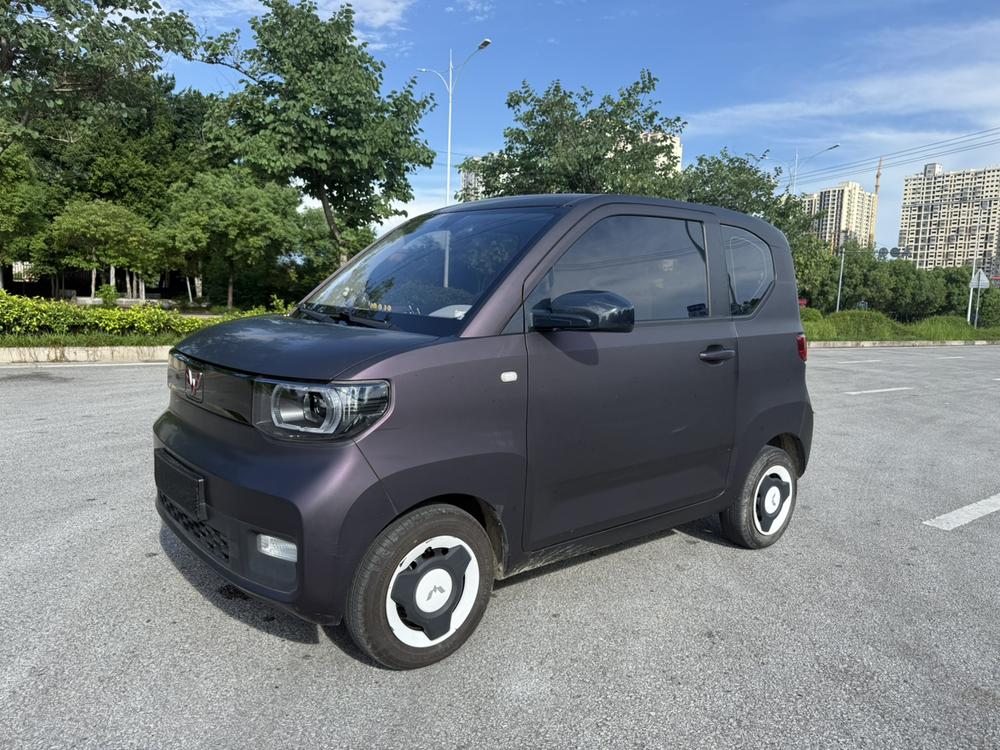 Wuling Wuling Hongguang MINIEV 2021 Macaron Premium Edition ternary lithium