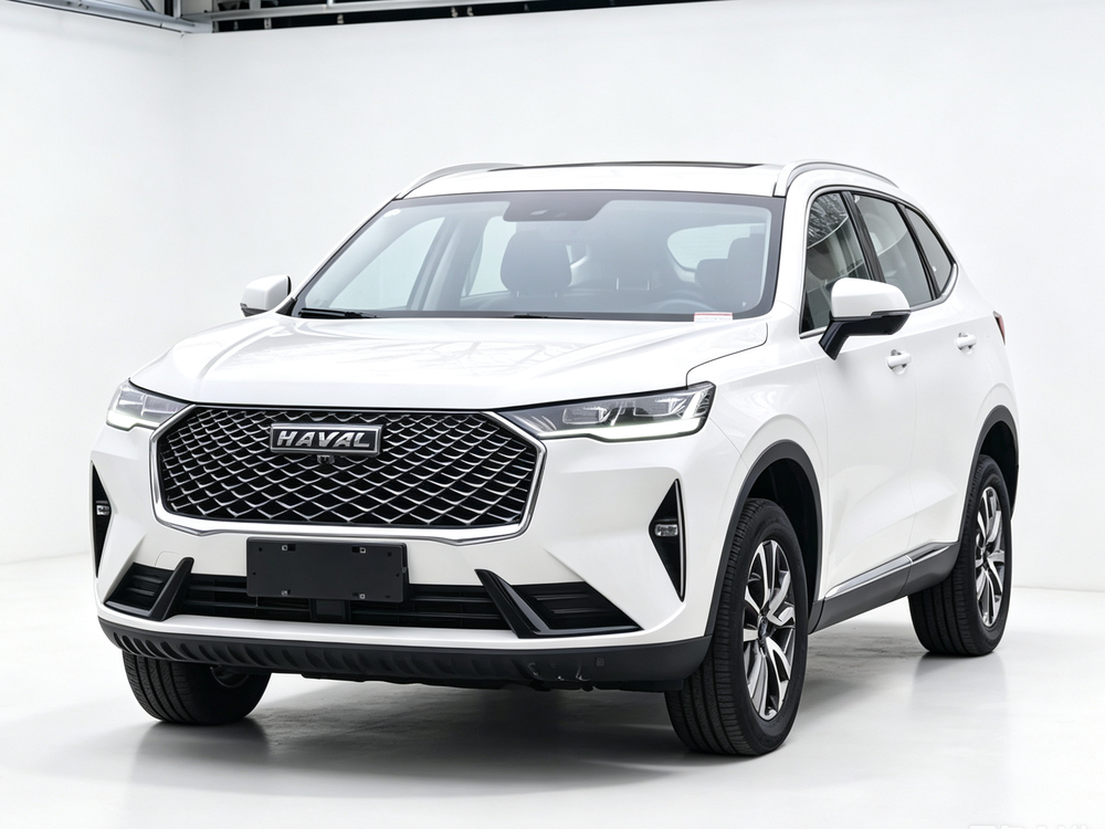 Great_Wall_Motors Haval H6 2022 third generation 1.5T automatic two-wheel drive Pro
