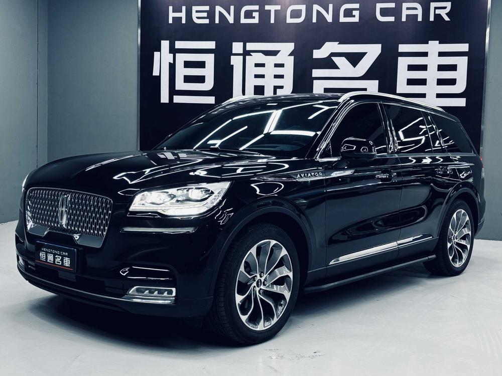 Lincoln Pilot 2020 3.0T V6 four-wheel drive executive version