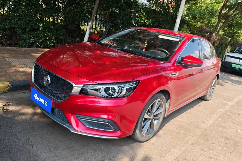 SAIC MG6 2019 20T automatic sports version