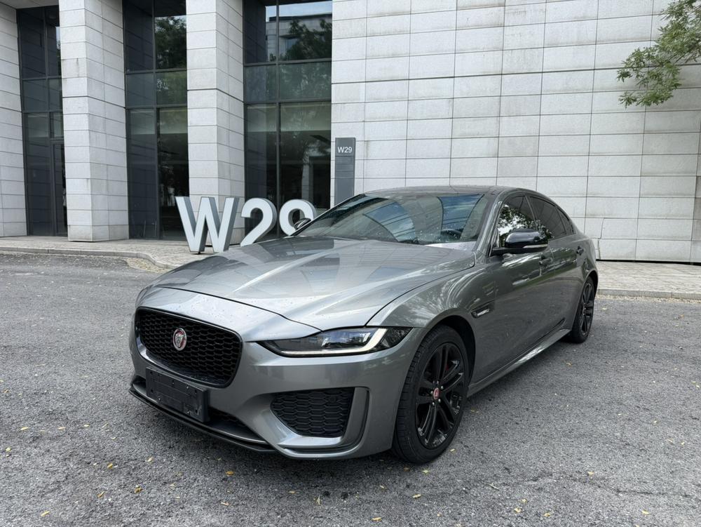 Chery_Jaguar_Land_Rover Jaguar XEL 2019 2.0T 200PS Elite Edition
