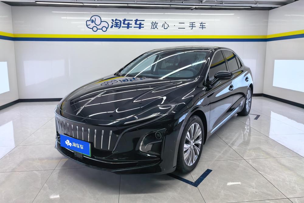 FAW_Hongqi Hongqi E-QM5 2024 model 500KM travel version 100kW