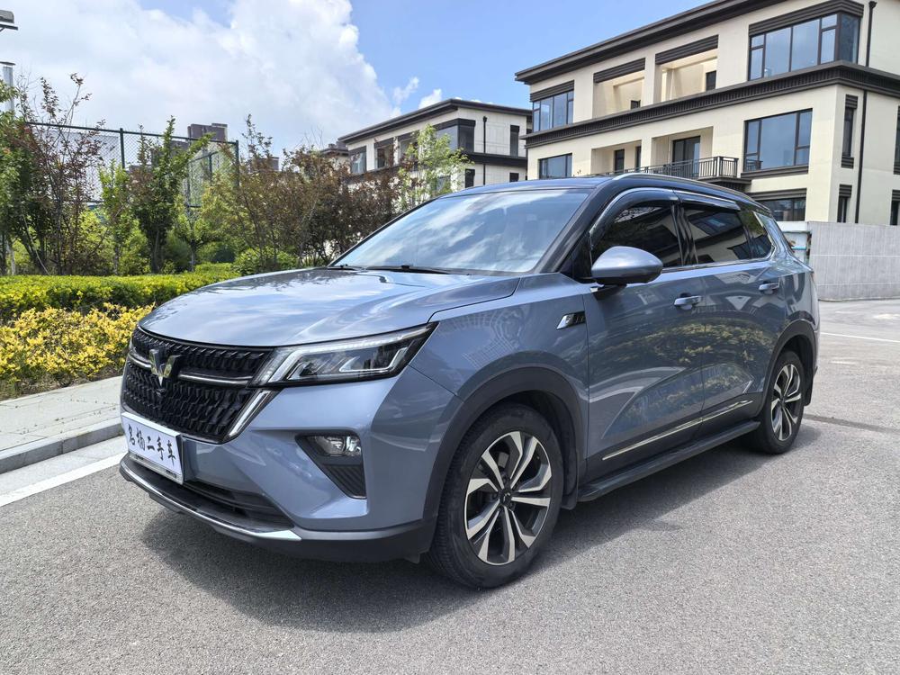 Wuling Wuling Xingchen 2021 1.5T Automatic Xingyao Edition