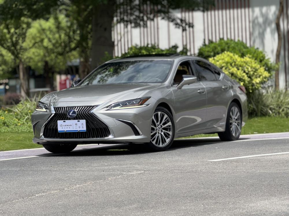 Lexus Lexus ES 2020 300h Exclusive Edition Country VI