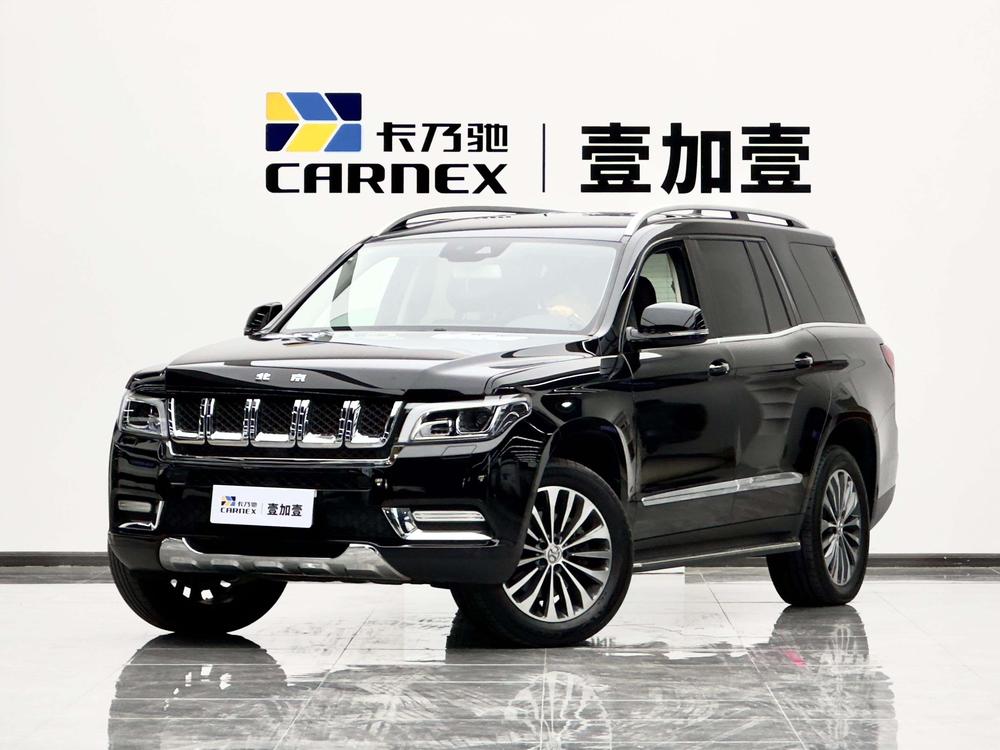 BAIC_Motor Beijing Off-Road BJ90 2021 3.0T Zhengrong Edition