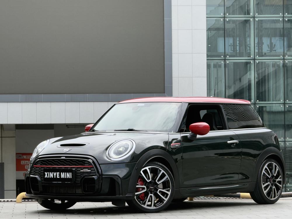 MINI_JCW MINI JCW 2021 2.0T JOHN COOPER WORKS