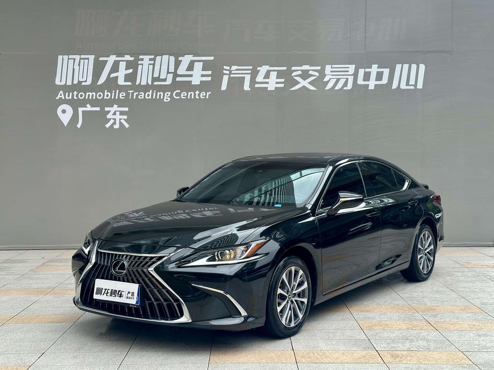 Lexus Lexus ES 2022 200 Excellence Edition