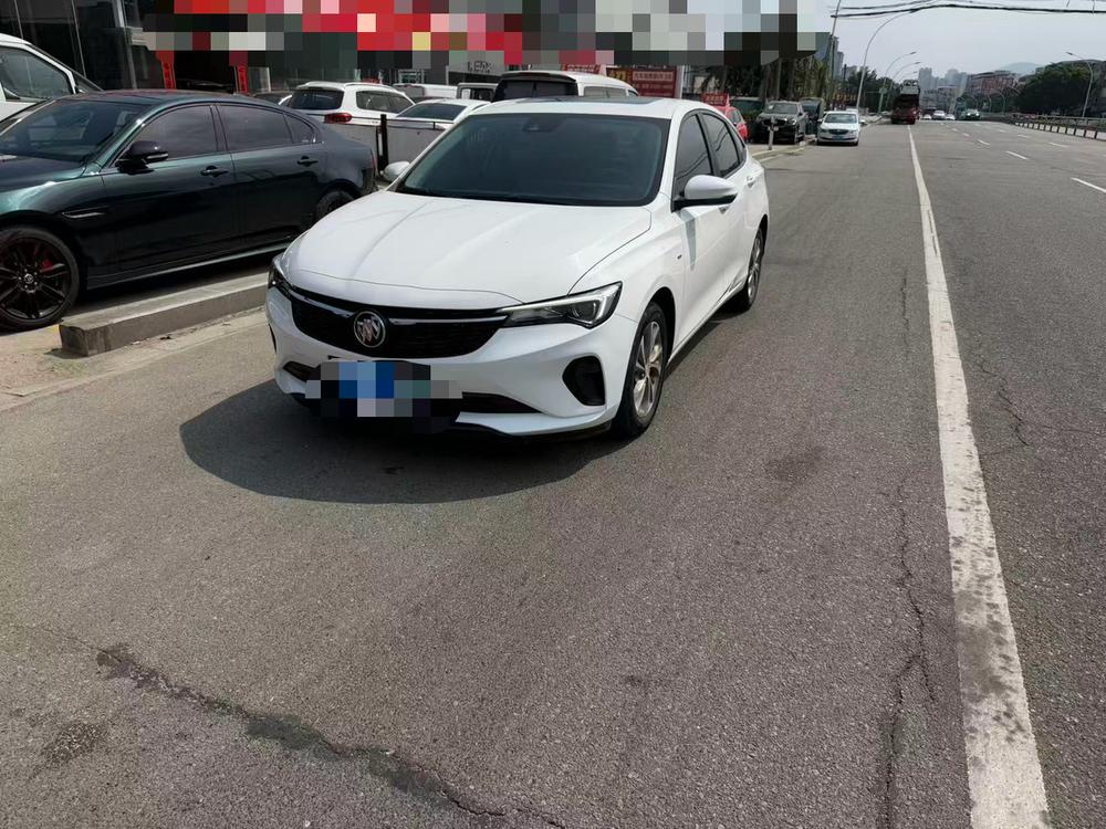 Buick Valeant 2022 Pro 532T Lexing Edition