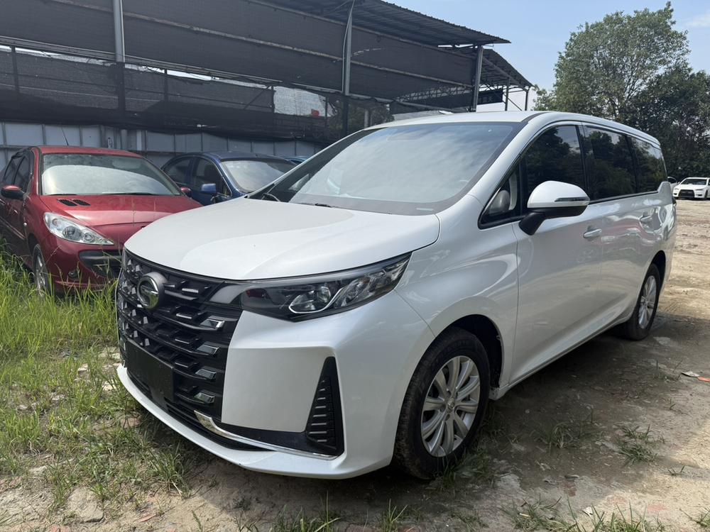 GAC Trumpchi M6 2023 PRO 270T WDCT Elite Edition