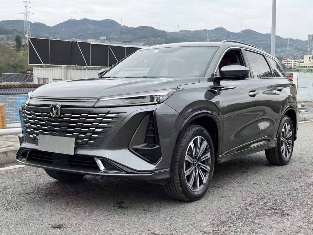 Changan Changan CS75 2023 Enjoy Edition 1.5T DCT Premium Type