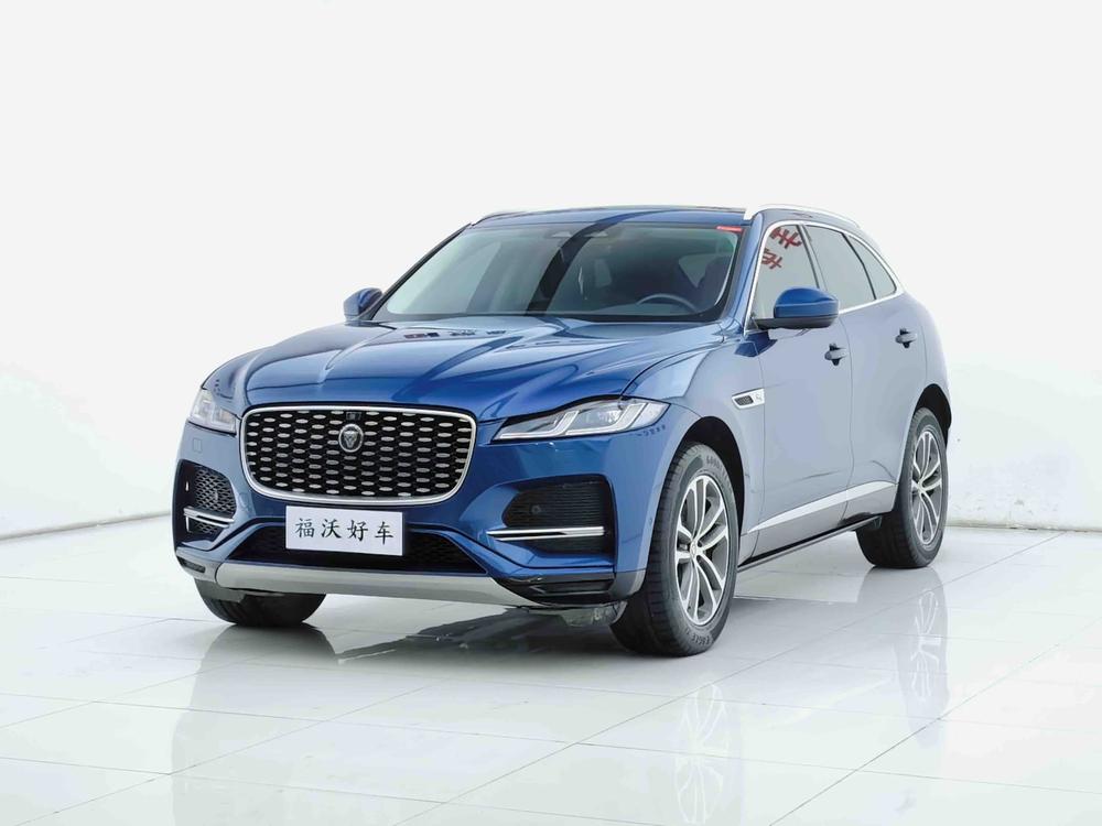 Jaguar Jaguar F-PACE 2021 250PS