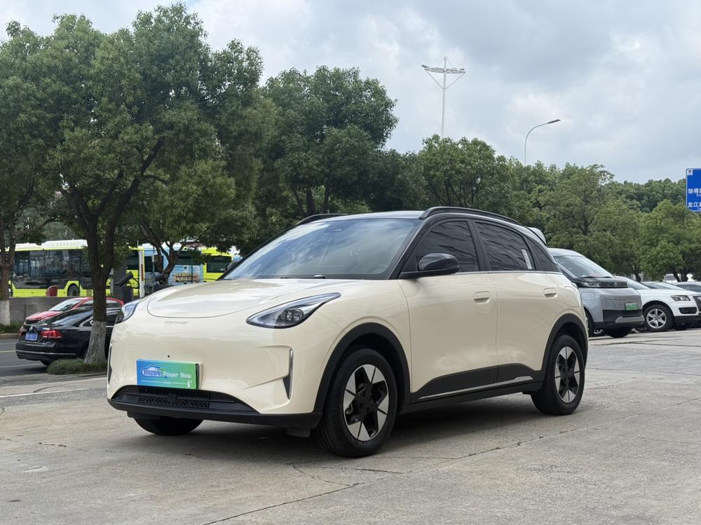 Geely Star Wishes 2025 UP 410km Discovery+ Edition