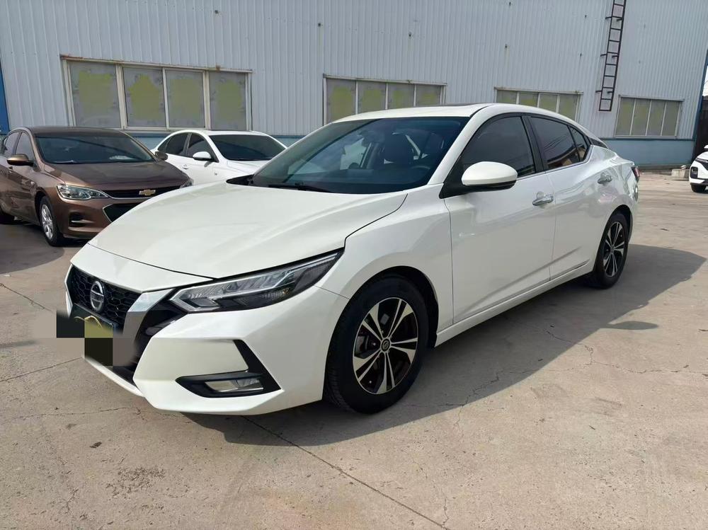 Nissan Sylphy 2020 1.6L XL CVT Enjoy Edition