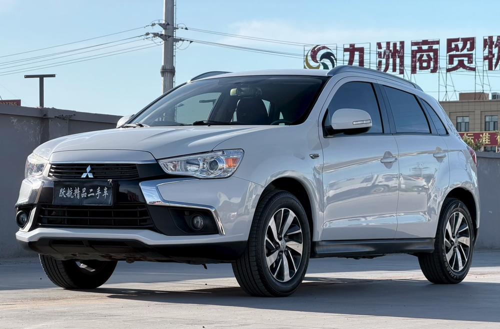 Mitsubishi Jinxuan ASX 2020 2.0L CVT Intelligent Edition