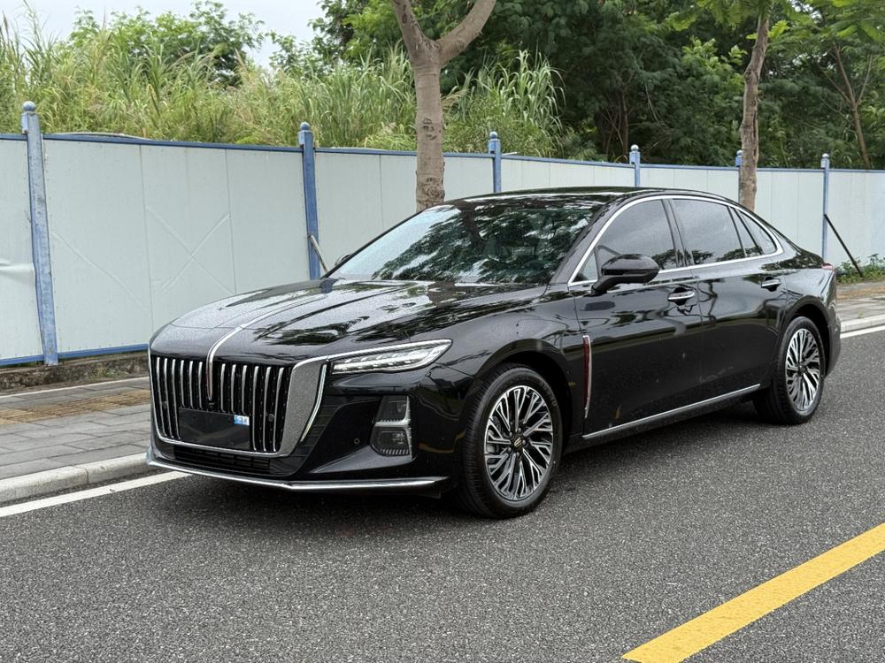 FAW_Hongqi Hongqi H5 2025 2.0T automatic Qichang version