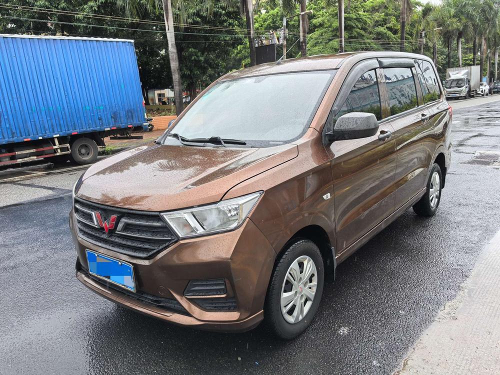 Wuling Wuling Hongguang 2019 1.5L S basic model National VI
