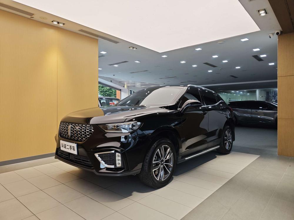 Great_Wall_Motors Wei brand VV5 2021 model 1.5T Zhipione