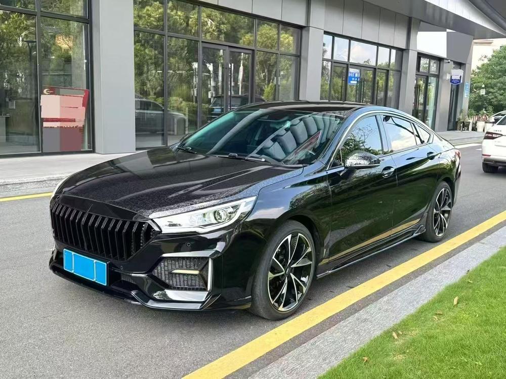 FAW_Hongqi Hongqi H5 Classic 2020 1.8T Automatic Intelligent Connected Flag Edition