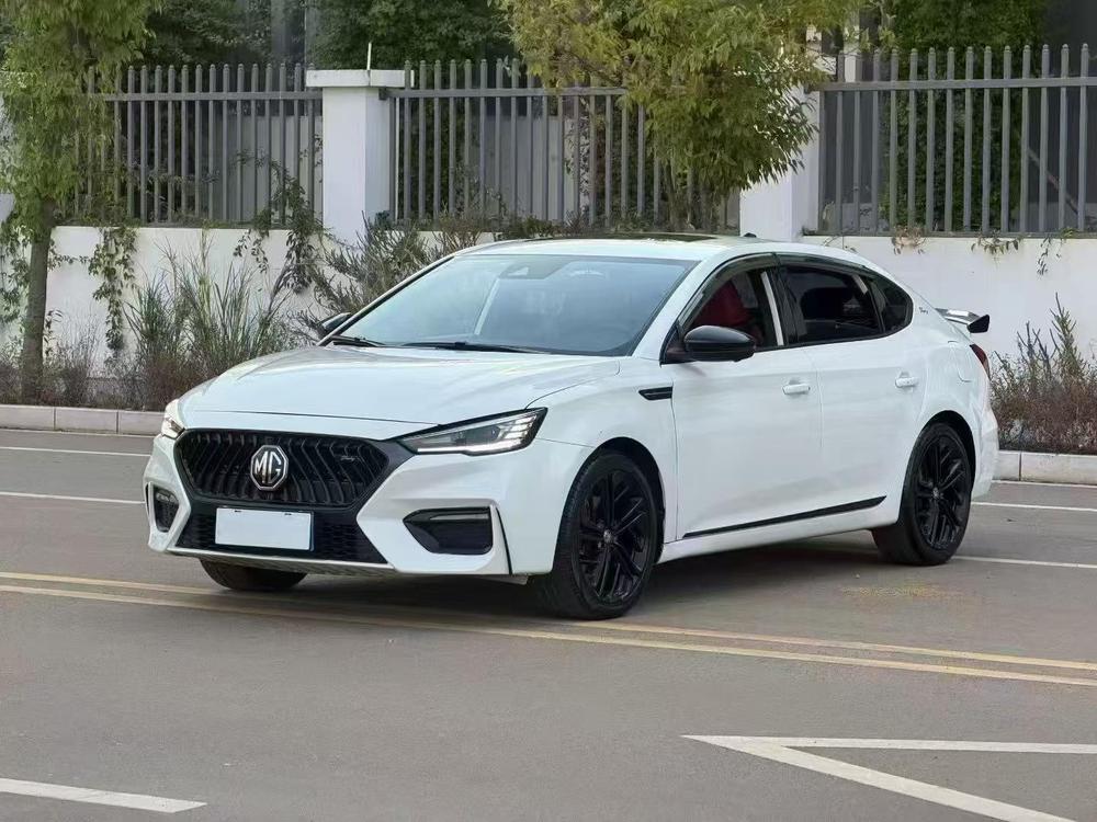SAIC MG6 2020 1.5T automatic trendsetting luxury version
