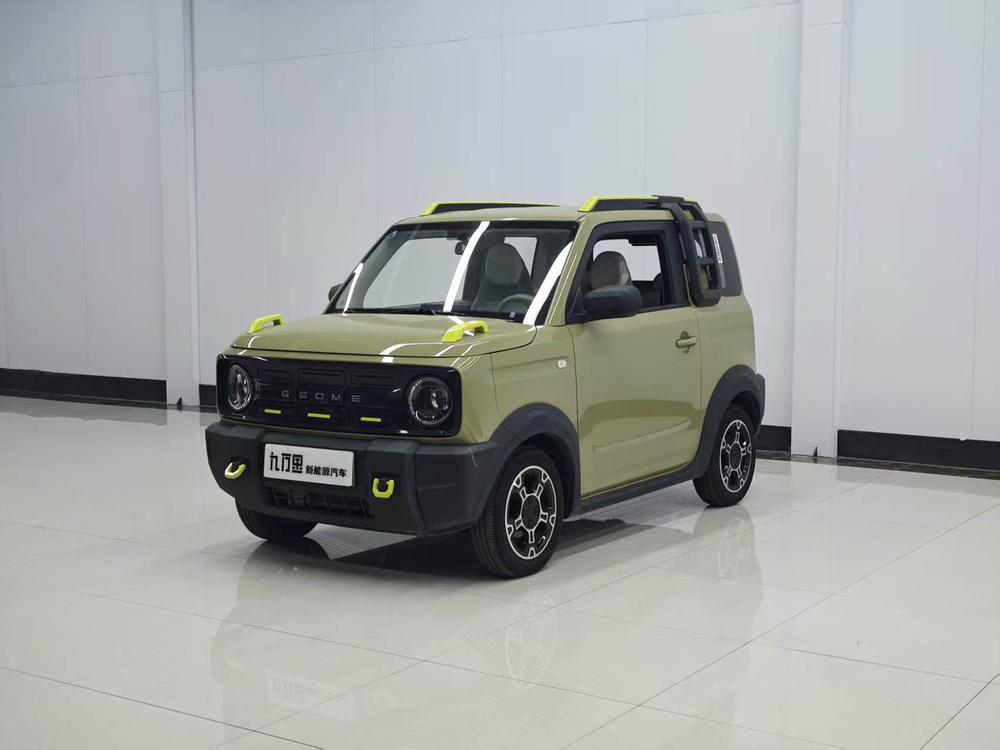 Geely Panda 2025 210km Panda Rider