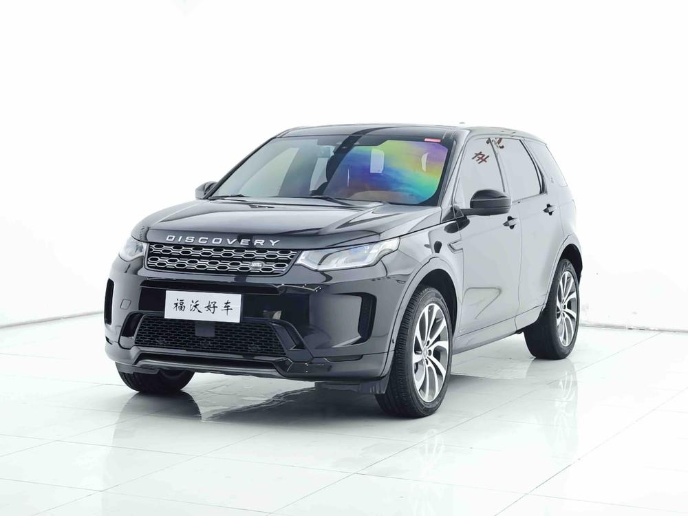 Chery_Jaguar_Land_Rover Discovery Sport 2020 249PS R-Dynamic SE Performance Technology Edition 7 seats