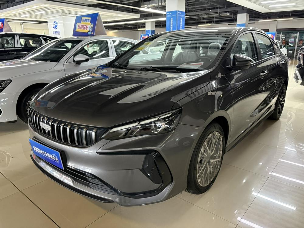 Geely Binrui 2024 Binrui COOL 1.5T DCT Dragon Edition