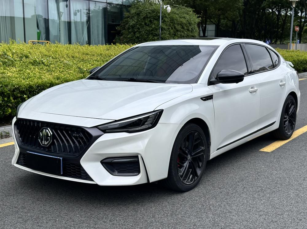 SAIC MG6 2020 1.5T automatic Trophy flagship version