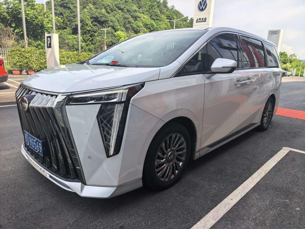 GAC Trumpchi M8 2023 Grandmaster Series 2.0TGDI Ultimate Edition