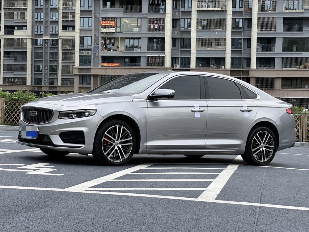 Geely Xingrui 2020 2.0T flagship model