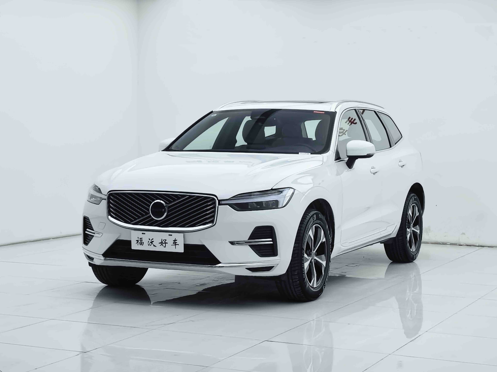 Volvo_Asia_Pacific Volvo XC60 2026 B5 four-wheel drive Zhiyi Luxury Edition